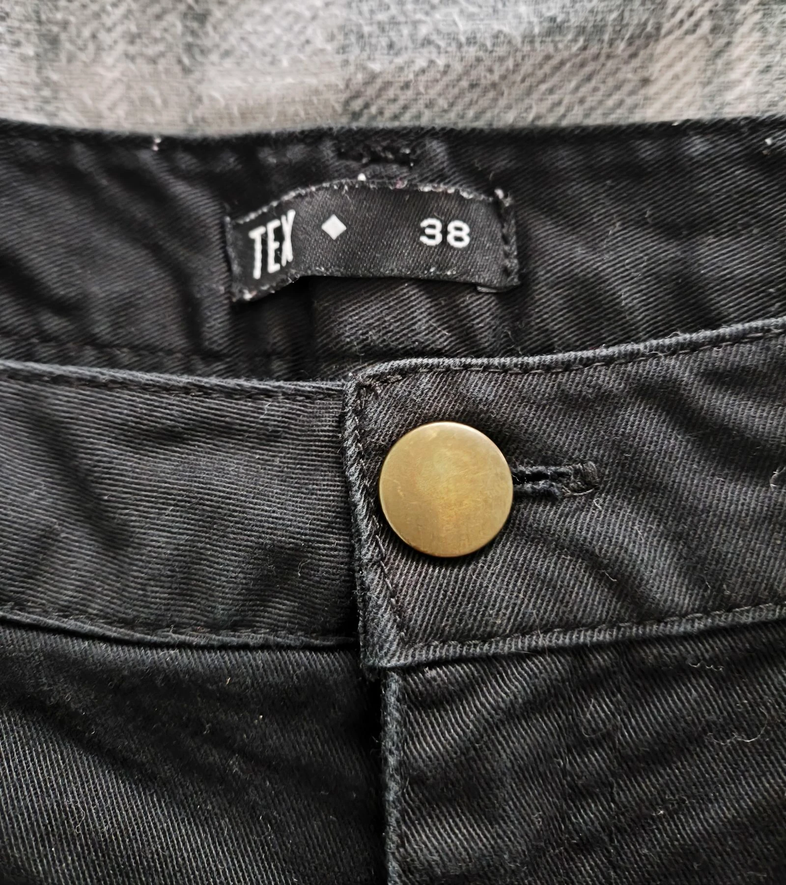 Shorts negros  – photo 5